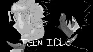 Teen Idle - animatic - [Hawks and Dabi] - (My Hero Academia)
