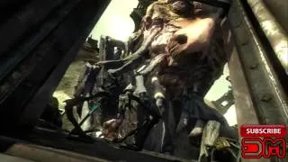 God of War Ascension All Deaths - Bosses _ Enemy's