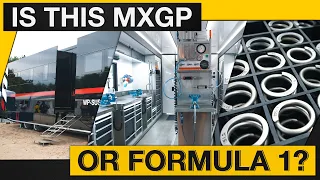 Is this MXGP or Formula 1? | WP Suspension Semi Tour
