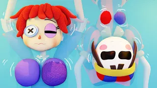 Lifebuoy! Ragatha x Jax x Pomni - "The Amazing Digital Circus" Animation | Episode 26