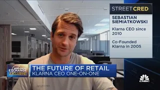 Why the global payments industry is due for disruption: Klarna CEO