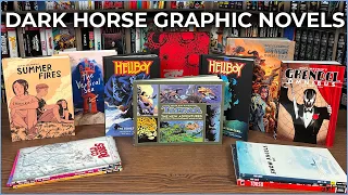 New Dark Horse Books Overview | Torso | Orphan and the Five Beasts | Grendel Omnibus Volume 1