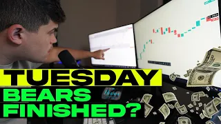 Listen NOW Tuesday Prepare For This [ SP500, SPY, QQQ, TSLA, BTC, Stock Market Today ]