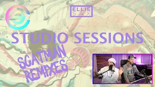 Ellie Sax Studio Sessions - Scatman Remix Competition - Production Live Stream