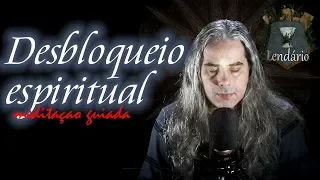 Meditação Guiada - Desbloqueio da terceira visão - Conexão espiritual.