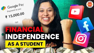 DO THIS To Make Your First ₹10000 as a Student |