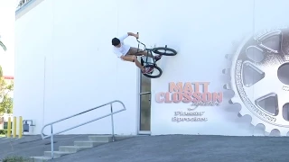 Stacked: Matt Closson Flossin sprocket promo