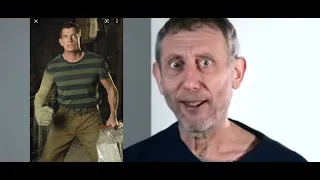 Michael Rosen Describes All The Spiderman Villains (Live Action)