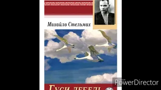 "Гуси-лебеді летять"(Скорочено)//Розділ 7//М.Стельмах//Шкільна програма 7 клас//