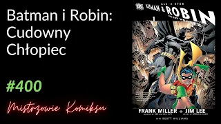 Batman i Robin: Cudowny Chłopak (2005-08)