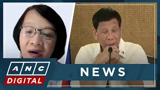 Castro: Davao City confidential funds doubled under Duterte leadership, more than public services