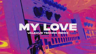 Route 94 - My Love (Valexus Extended Remix)