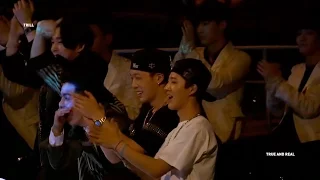 2014 mama - Reaction to GD&TAEYANG (BOBBY Focus)