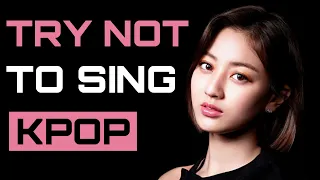 KPOP TRY NOT TO SING CHALLENGE | VERY HARD FOR MULTISTANS