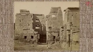 Поминальный храм Рамсеса III в Мединет-Абу / Mortuary Temple of Ramesses III at Medinet Habu