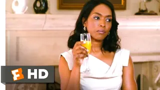 Jumping the Broom (2011) - Strike Two Scene (4/10) | Movieclips