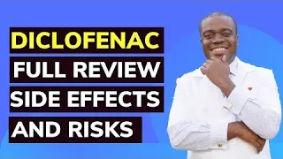 Diclofenac | Dosage, Side Effects & Precautions