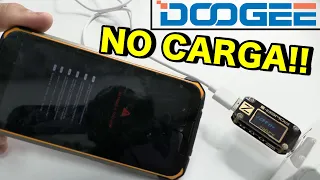 Solution if your Doogee does not Charge! ⚠️