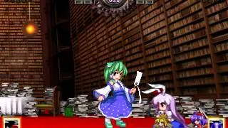 Proof that Sanae is not a good girl