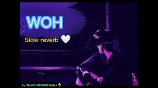 WoH -Slwo reverb 🤍 (Headphone use) ❤