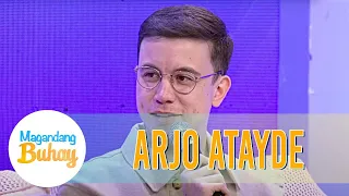 Arjo’s married life | Magandang Buhay