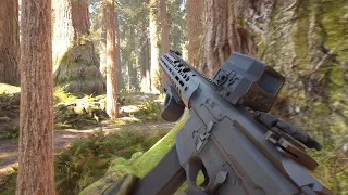 ISMC 2 is PURE IMMERSION - SIG MCX Gameplay (NO COMMENTARY/4K/NO HUD)