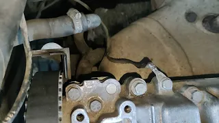 Volvo B5244S S40/S60/S80/V70 Where is the engine number? Где номер двигателя ДВС вольво?