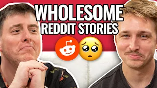 Wholesome Stories Only w/ Thomas Sanders | Reading Reddit Stories