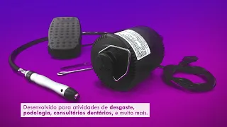 Mini motor de Suspensão - Beltec