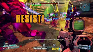 Raid Boss Montage | Borderlands 2