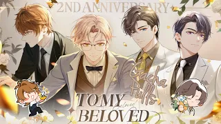 Tears of Themis【未定事件簿】To My Beloved (2nd Anniversary) 100 Pulls 💍 💍  why you no come home!