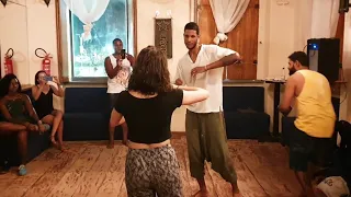 Milena Morais e Felipe Abreu - O Sentido da Dança (Vai Longe)