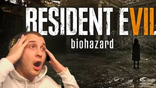 Resident Evil 7: Biohazard - ФИНАЛ! ТЕПЕРЬ ТО ВСЕ СТАНЕТ ПОНЯТНО! ПОЛНОЕ ПРОХОЖДЕНИЕ #3