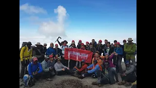 Willen Hospice Mt. Kilimanjaro Challenge information evening