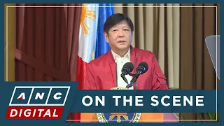 WATCH: Marcos speaks at Telco Summit 2022 | ANC
