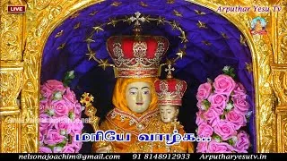 🔴LIVE 23rd Oct 2020 Rosary & Car Procession | Shrine Basilica of Our Lady of Health Vailankanni