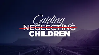 Guiding the Children - Pastor Jader Fonseca