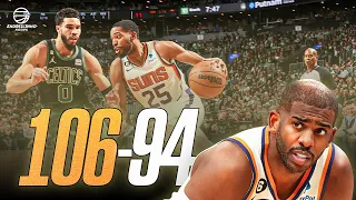 Phoenix Suns Full Team Highlights vs Celtics ● 03.02.23 ● 1080P 60 FPS