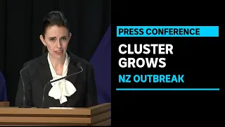 New Zealand records a further 13 cases of COVID-19 in outbreak | ABC News