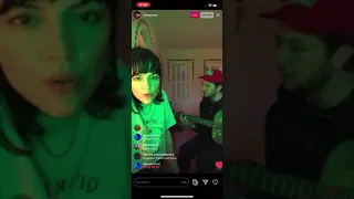 Ruthless - The Marias (Instagram Live on 03-21-20)