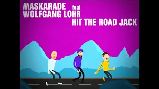 HIT THE ROAD JACK [Electro Swing]  MASKARADE x WOLFGANG LOHR (OFFICIAL VIDEO)