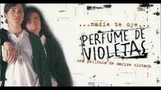 Delirio en Escena, episodio 32: "Perfume de violetas"
