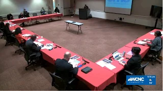Charlotte Mecklenburg Schools Board of Education meeting (March 24, 2020)