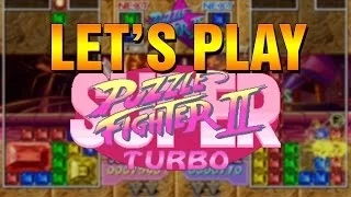 RGN: Let's Play Super Puzzle Fighter 2 Turbo Quick Guide