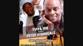 ★ ~ Tippa Irie Meets Peter Huningale ~ ★ ~ Dancehall v Lovers