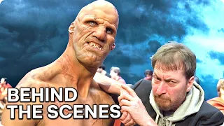 300 Creatures FX | Behind-the-Scenes | Zack Snyder