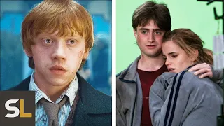 Regras Rígidas Que Os Atores De Harry Potter Tiveram Que Seguir