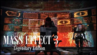 Mass Effect 3 Legendary Edition - Cerberus base