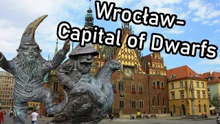 Why Wrocław has more than 800 Dwarfs
