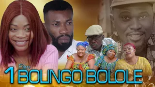 BOLINGO BOLOLE EP1|FILM CONGOLAIS|DACOSTA|PIERROT|CARDOZO|EBAKATA|IBUTU|GUECHO